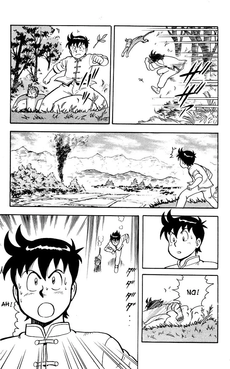 Tekken Chinmi, chapter 15, page 24