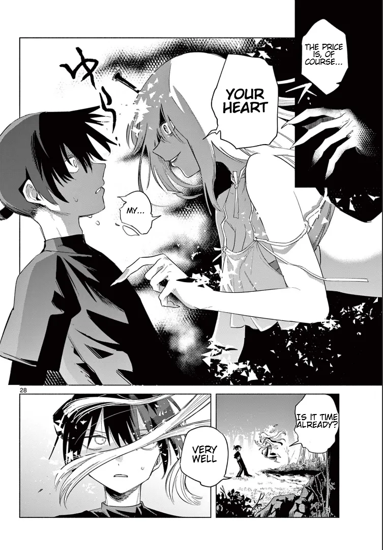 The Talentless Summoner, chapter 1, page 27