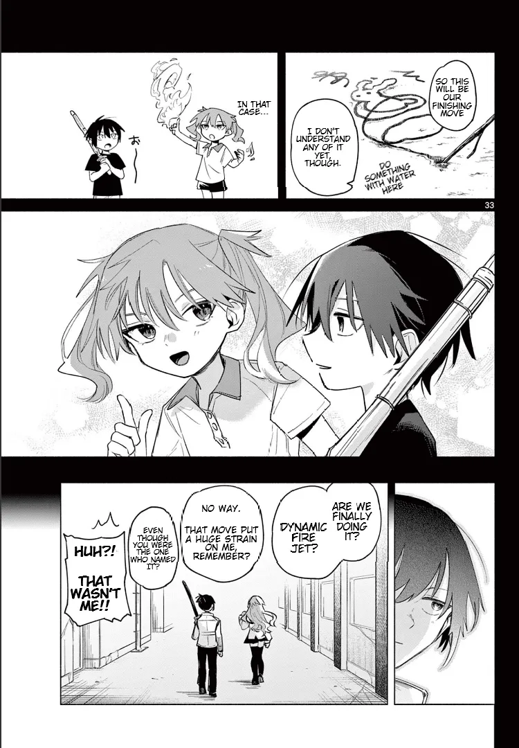 The Talentless Summoner, chapter 1, page 32