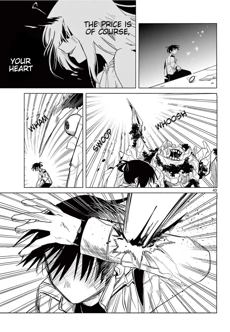 The Talentless Summoner, chapter 1, page 42