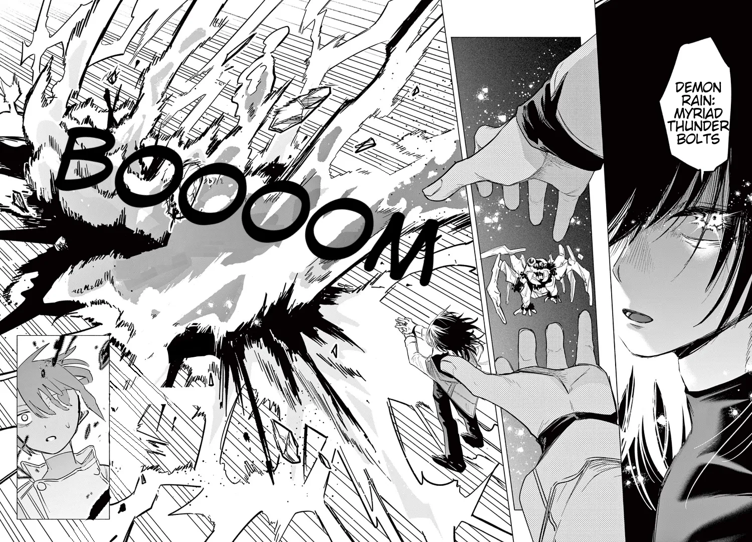 The Talentless Summoner, chapter 1, page 48