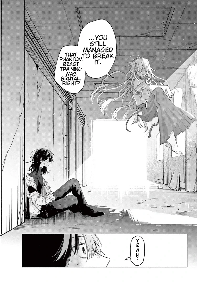 The Talentless Summoner, chapter 1, page 60