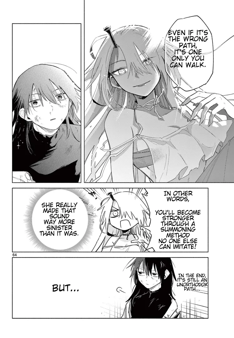 The Talentless Summoner, chapter 1, page 61