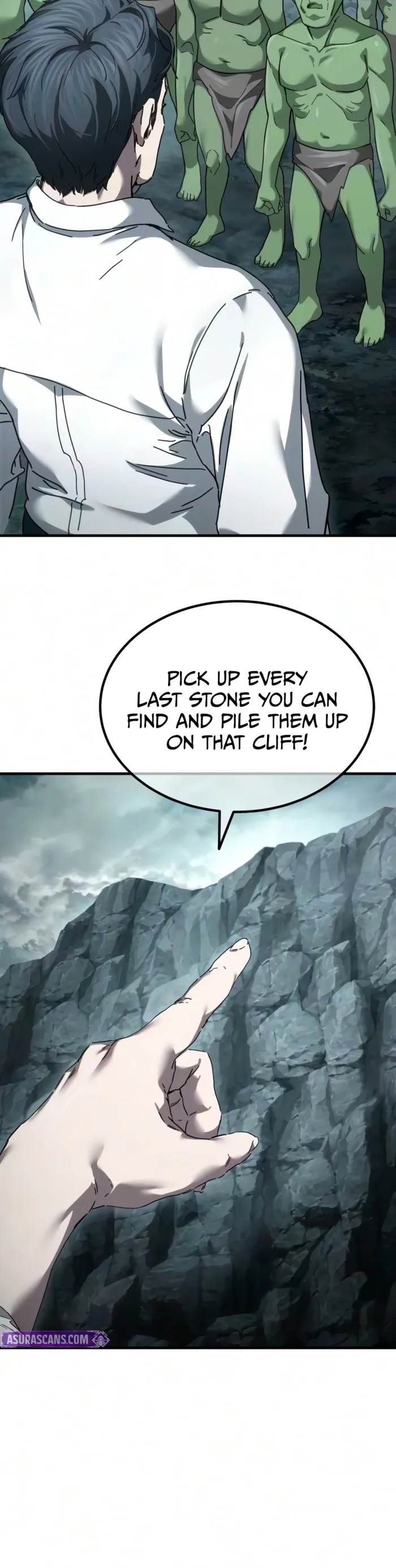 Goblin Inc, chapter 2, page 4