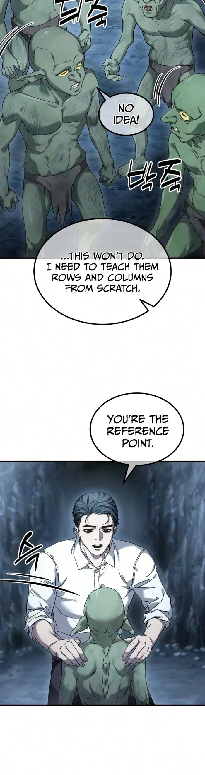 Goblin Inc, chapter 2, page 12