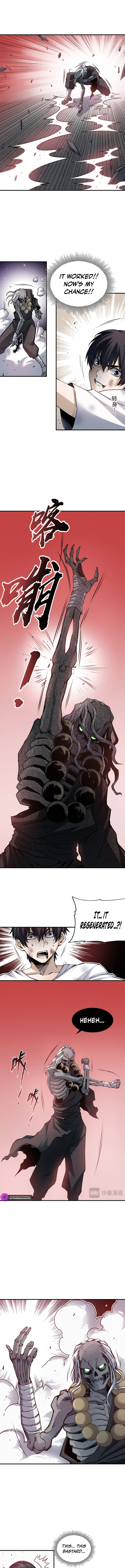 Two Realms: I Have an Ancient Martial Arts World, chapter 1, page 17