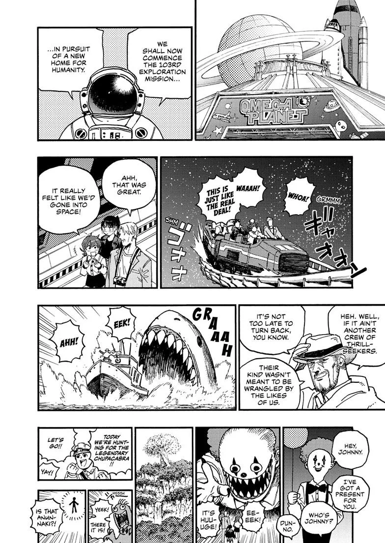 Rairairai, chapter 46.1, page 9