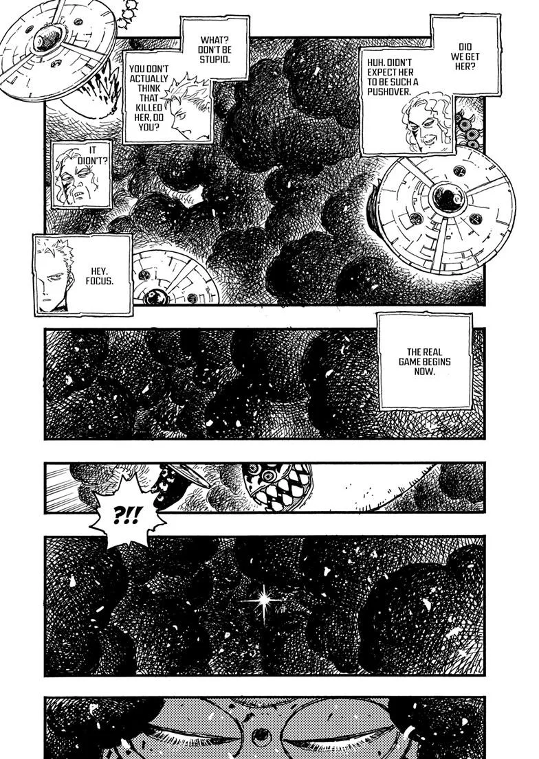Rairairai, chapter 47.1, page 10