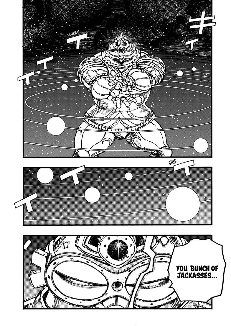 Rairairai, chapter 47.1, page 11