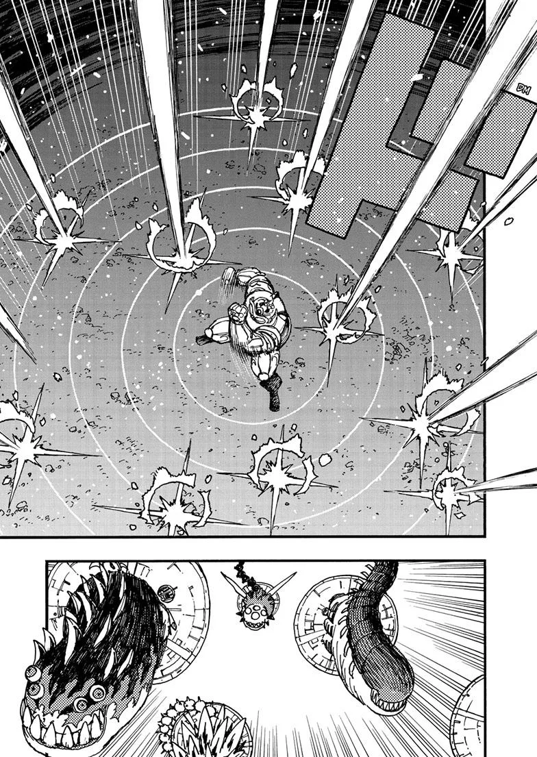 Rairairai, chapter 47.1, page 12