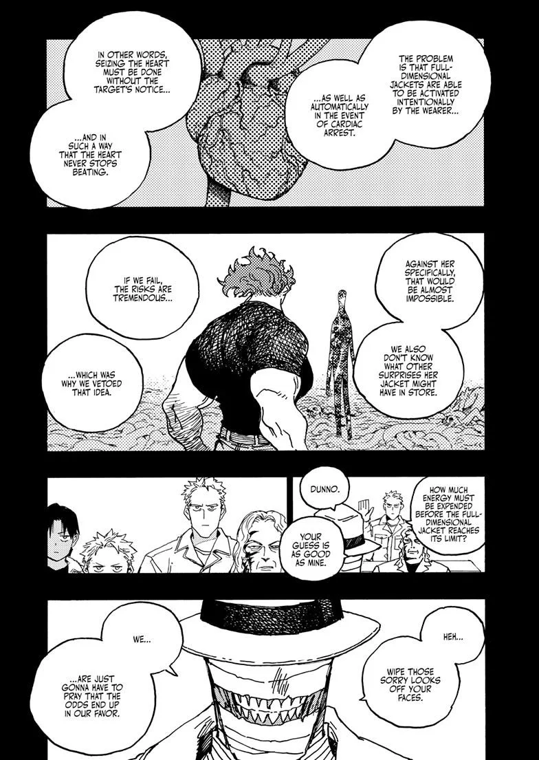 Rairairai, chapter 48.1, page 4