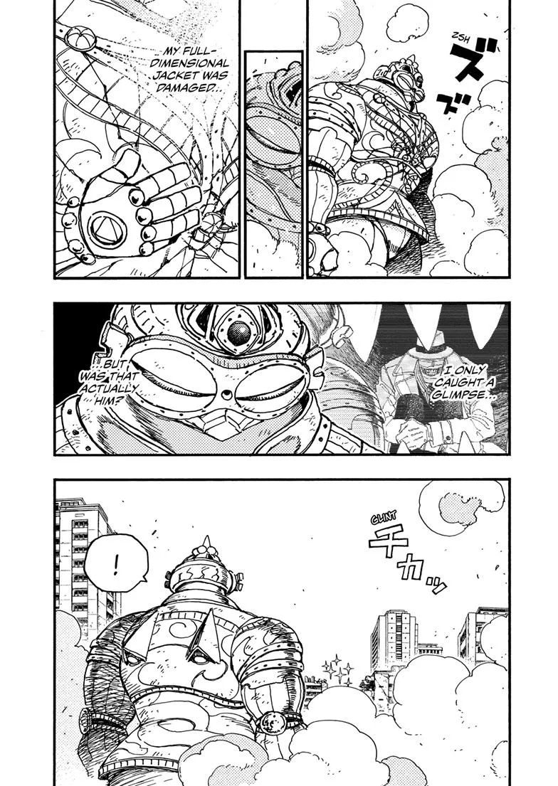Rairairai, chapter 48.1, page 7