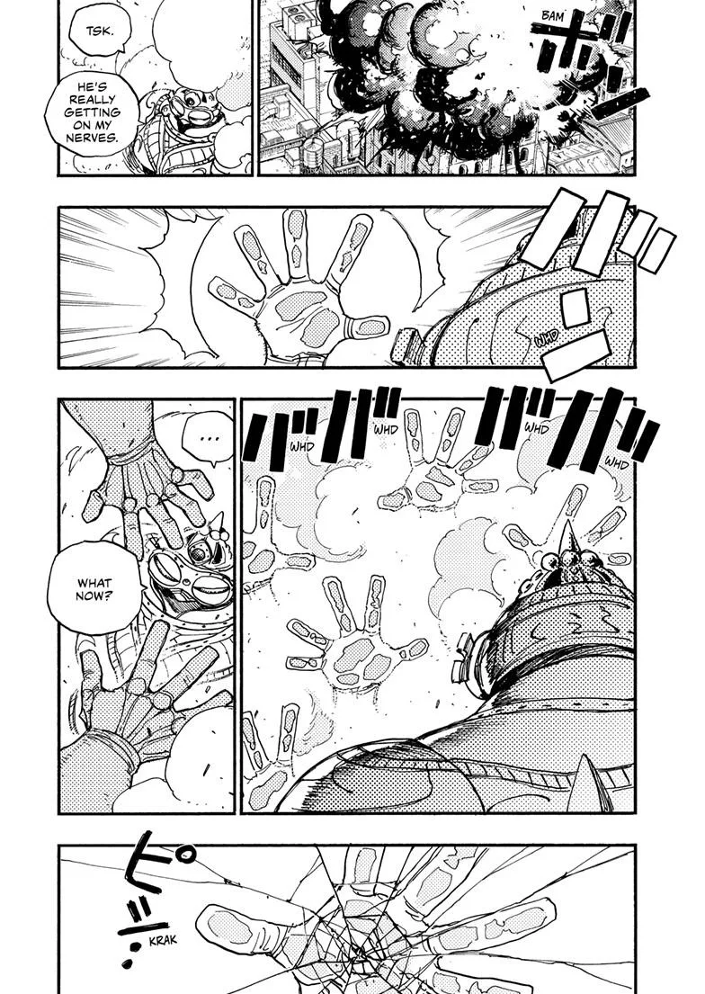 Rairairai, chapter 48.2, page 14