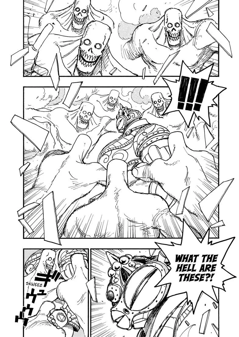 Rairairai, chapter 48.2, page 15