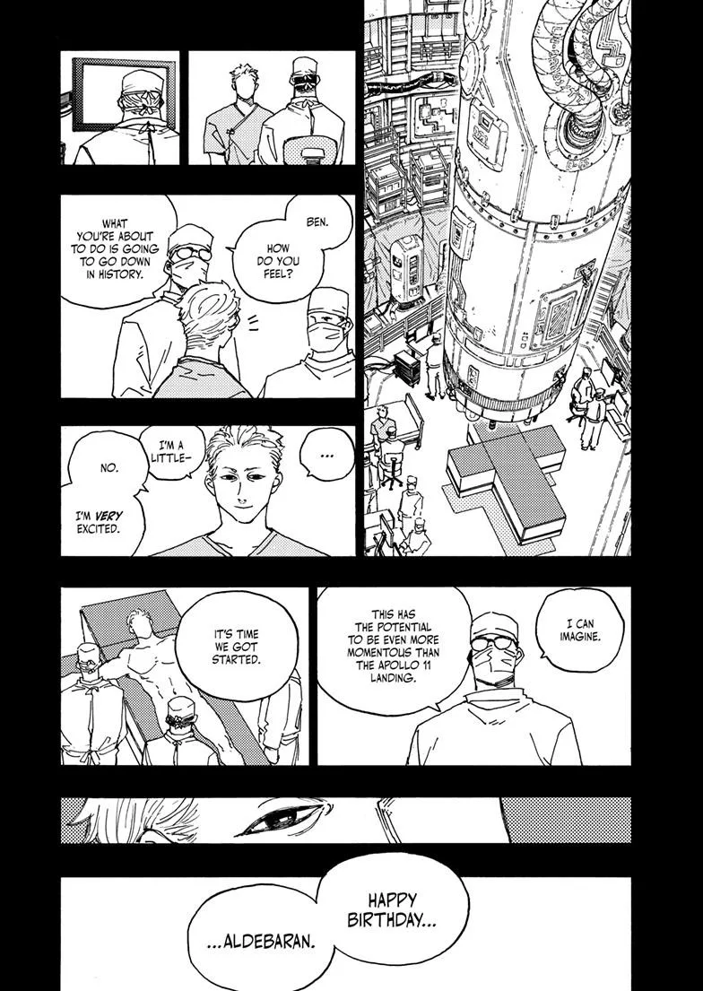 Rairairai, chapter 49.1, page 4
