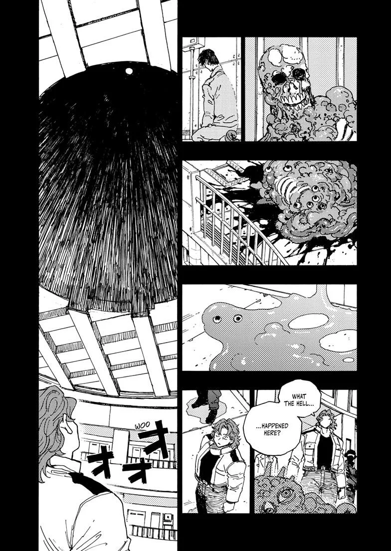 Rairairai, chapter 49.1, page 5