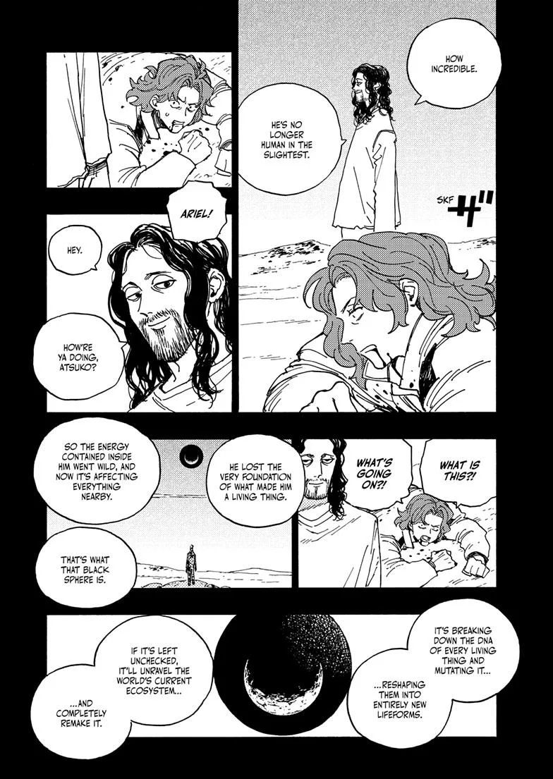 Rairairai, chapter 49.1, page 8