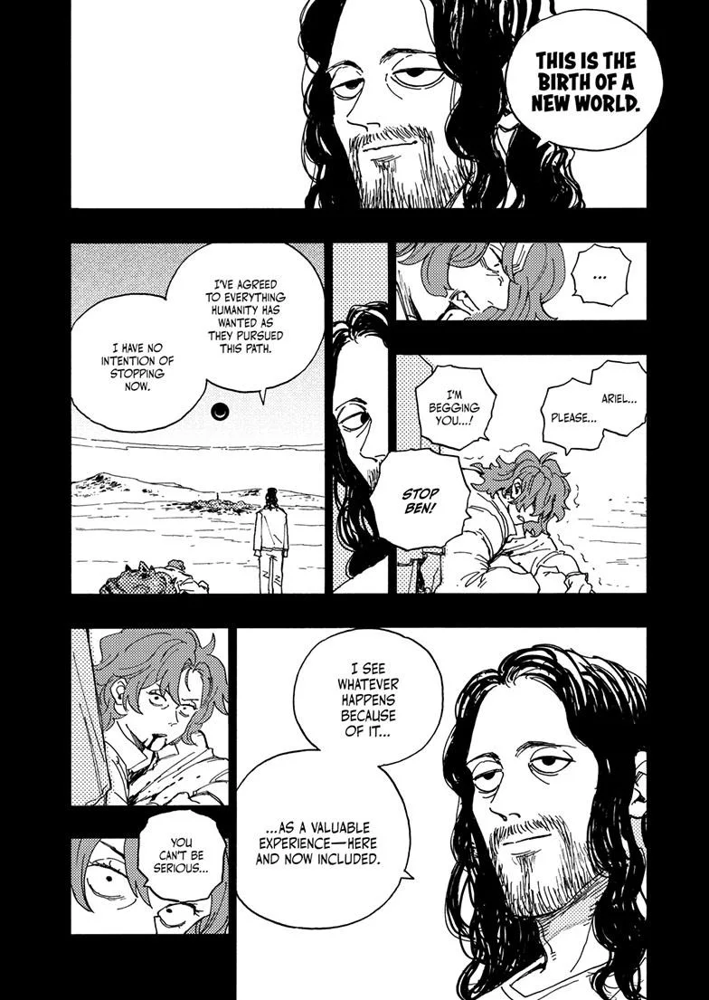 Rairairai, chapter 49.1, page 9