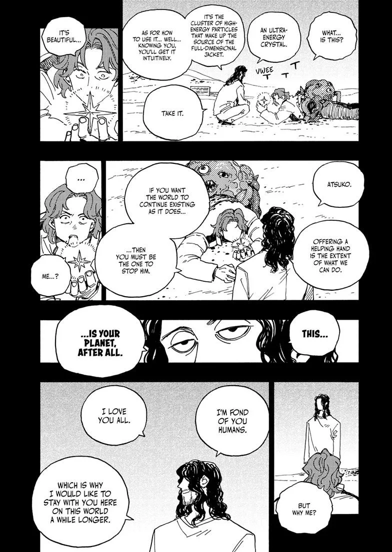 Rairairai, chapter 49.1, page 11