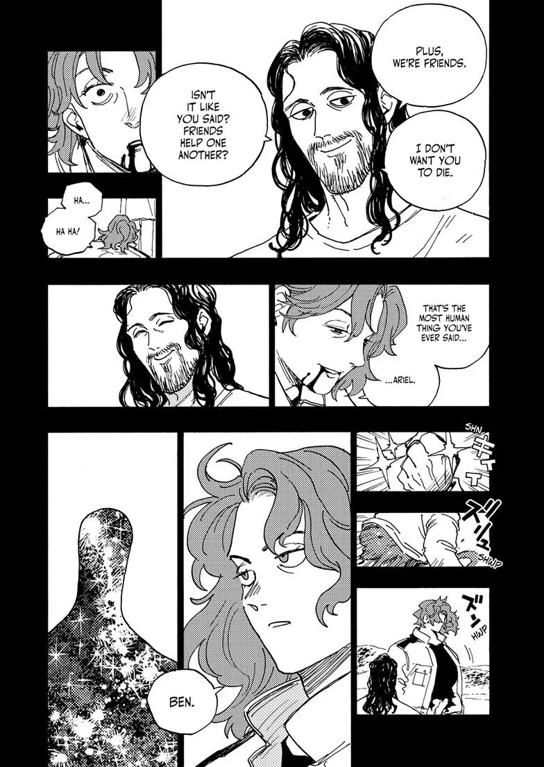 Rairairai, chapter 49.1, page 12