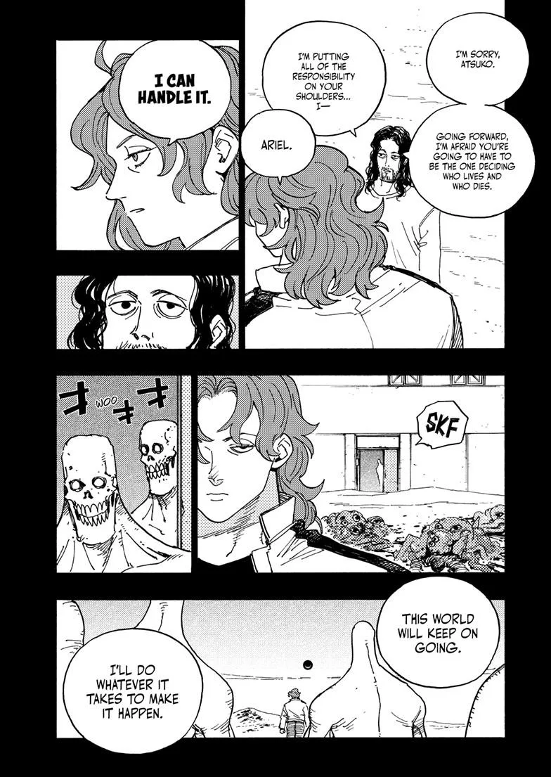 Rairairai, chapter 49.1, page 13