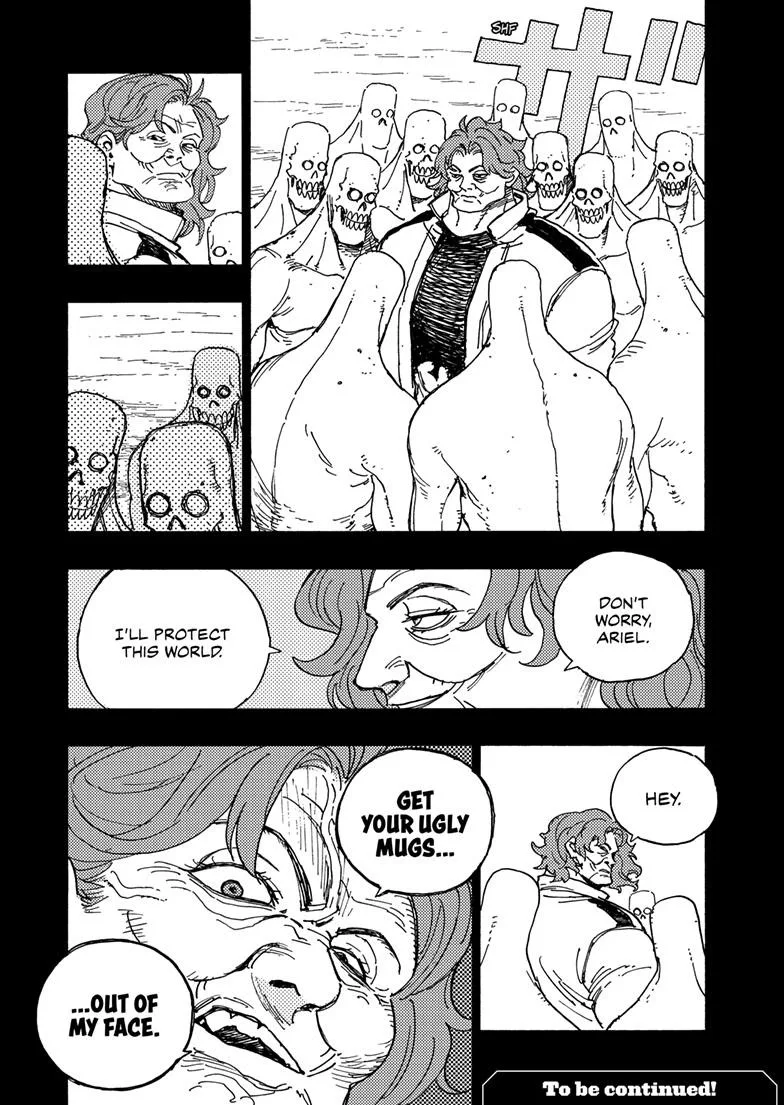 Rairairai, chapter 49.1, page 14