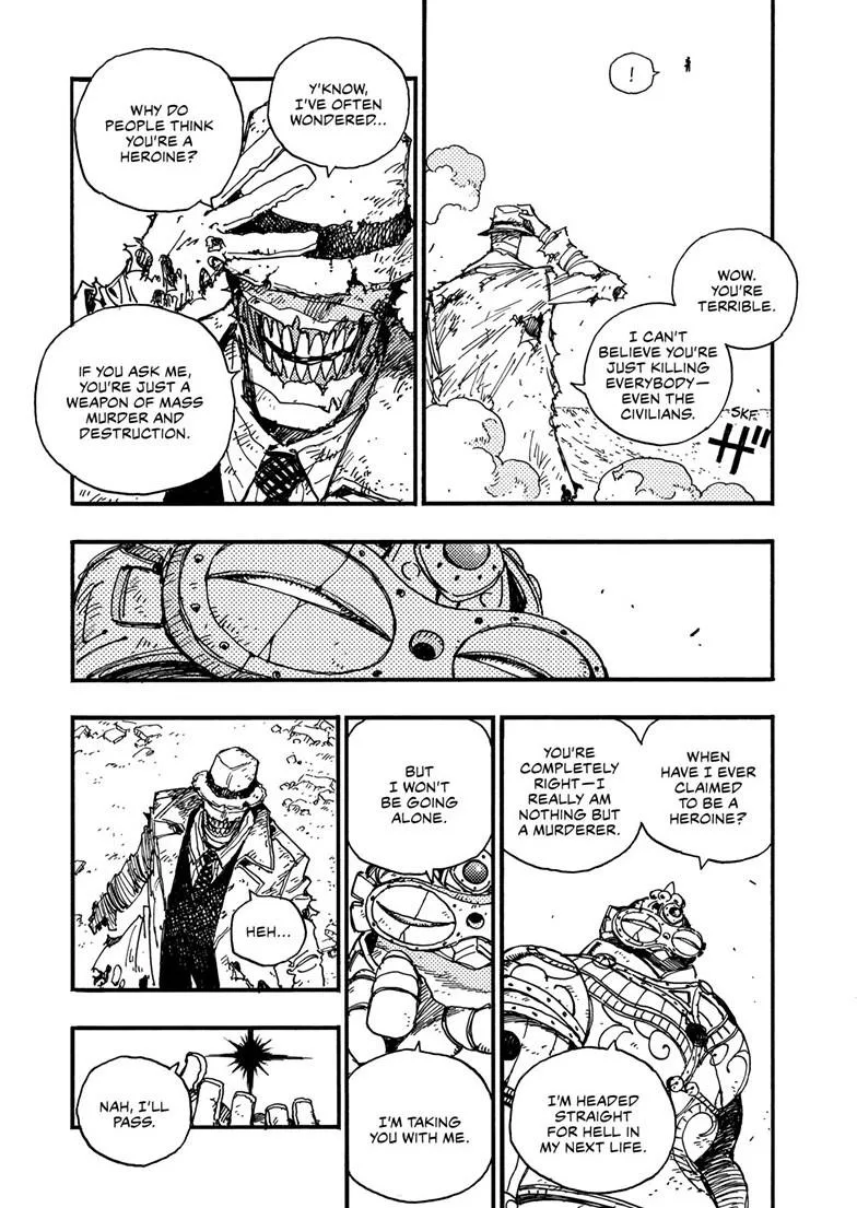 Rairairai, chapter 49.2, page 10