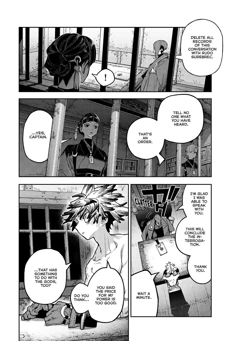 Gachiakuta Manga, chapter 172.2, page 10