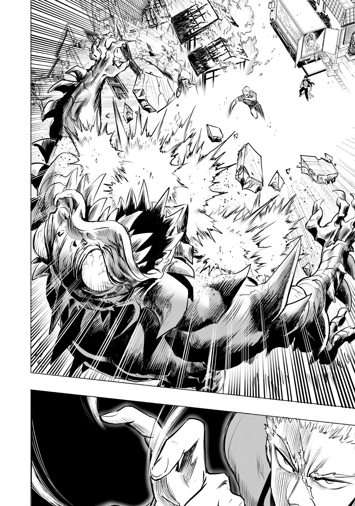 One Punch Man, chapter 236, page 2