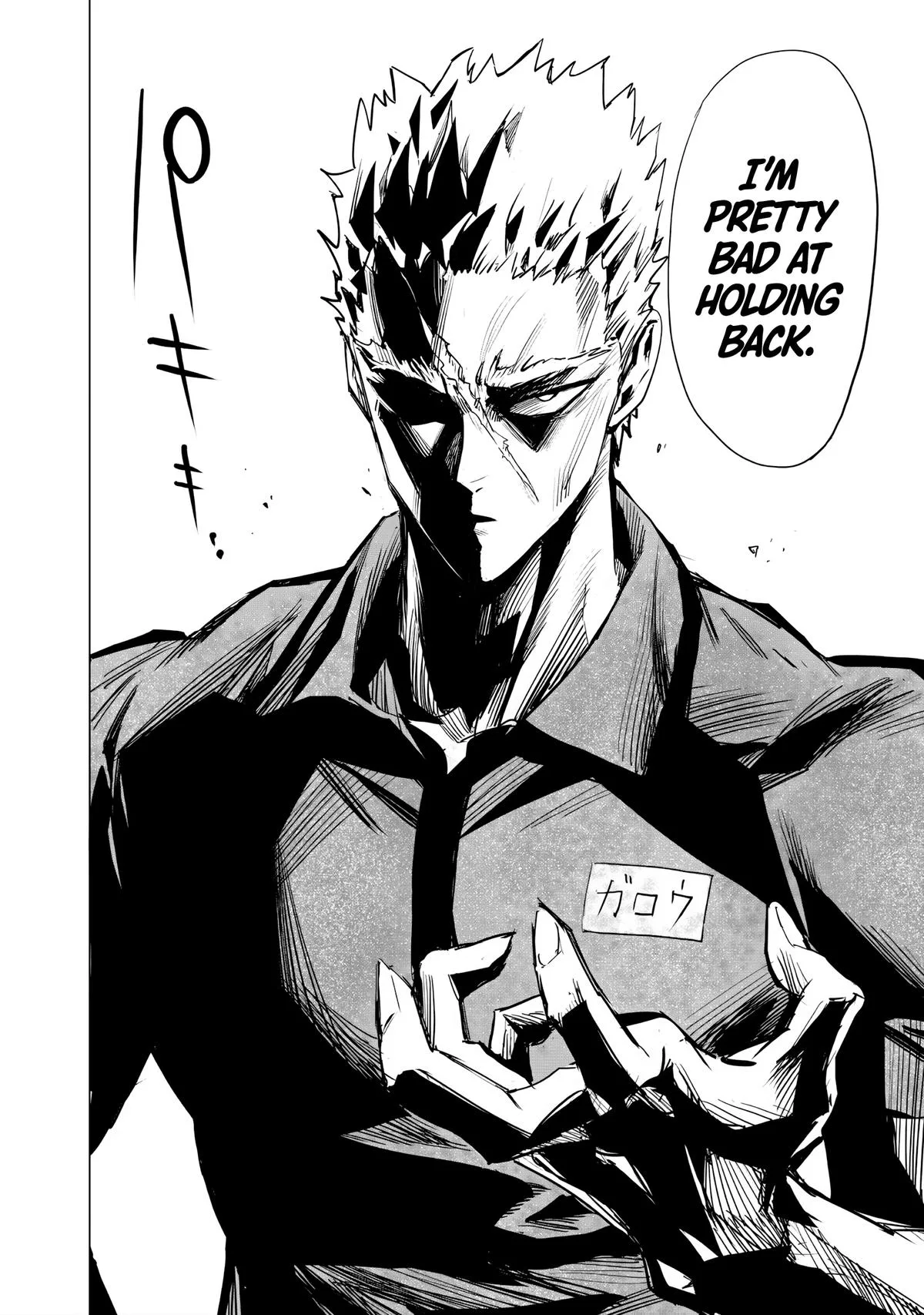One Punch Man, chapter 236, page 10