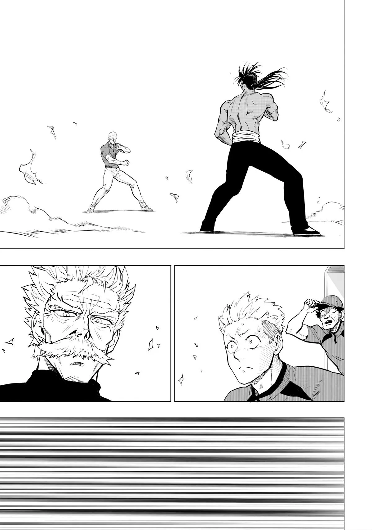 One Punch Man, chapter 236, page 15