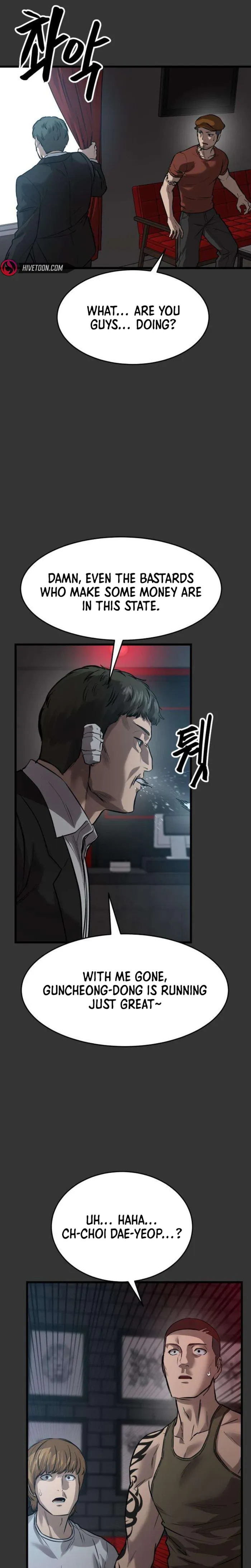 King of the Cartel, chapter 24, page 5
