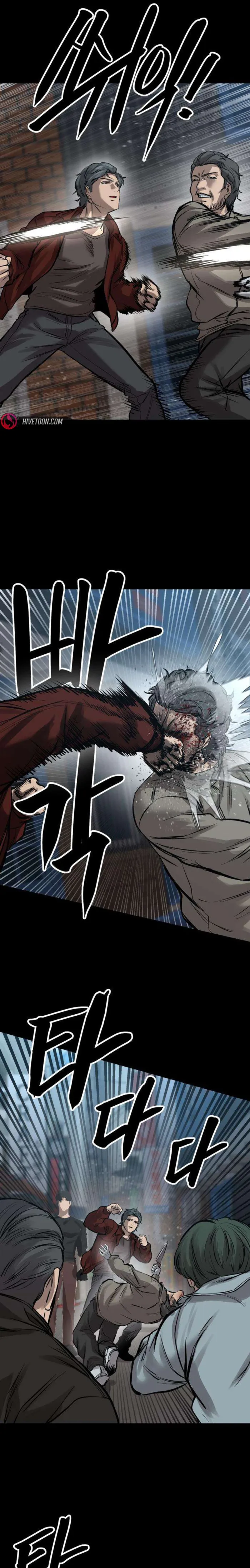 King of the Cartel, chapter 24, page 20