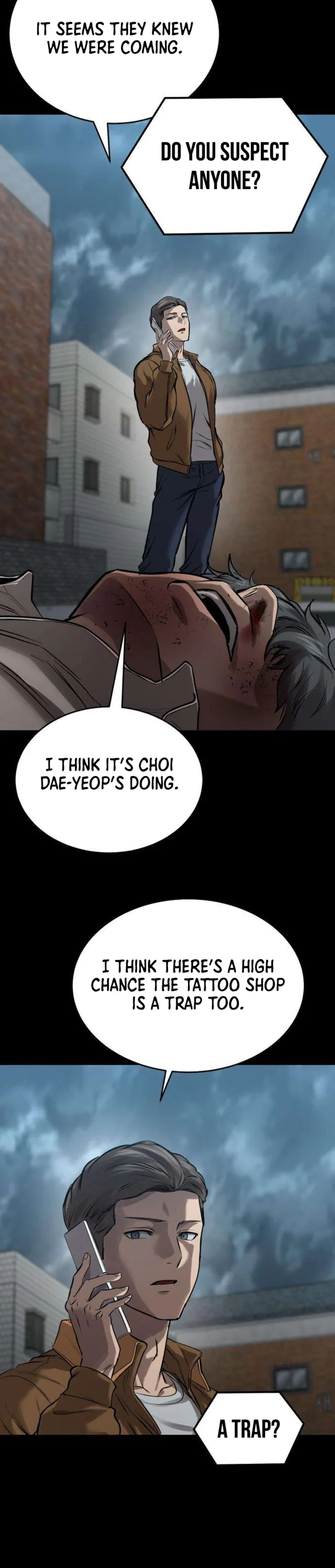 King of the Cartel, chapter 24, page 31