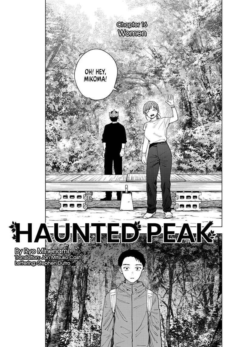 Haunted Peak, chapter 16, page 1
