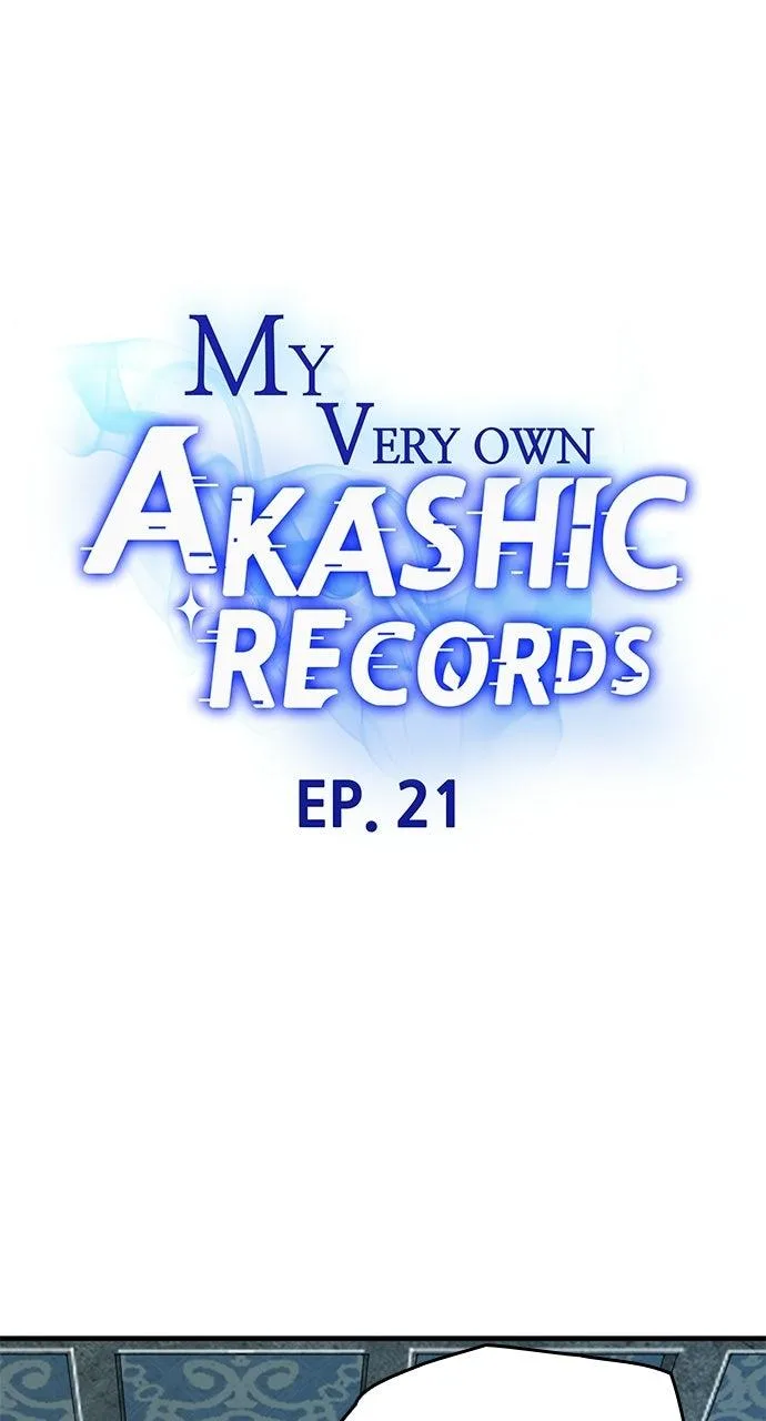 My Very Own Akashic Records, chapter 21, page 1