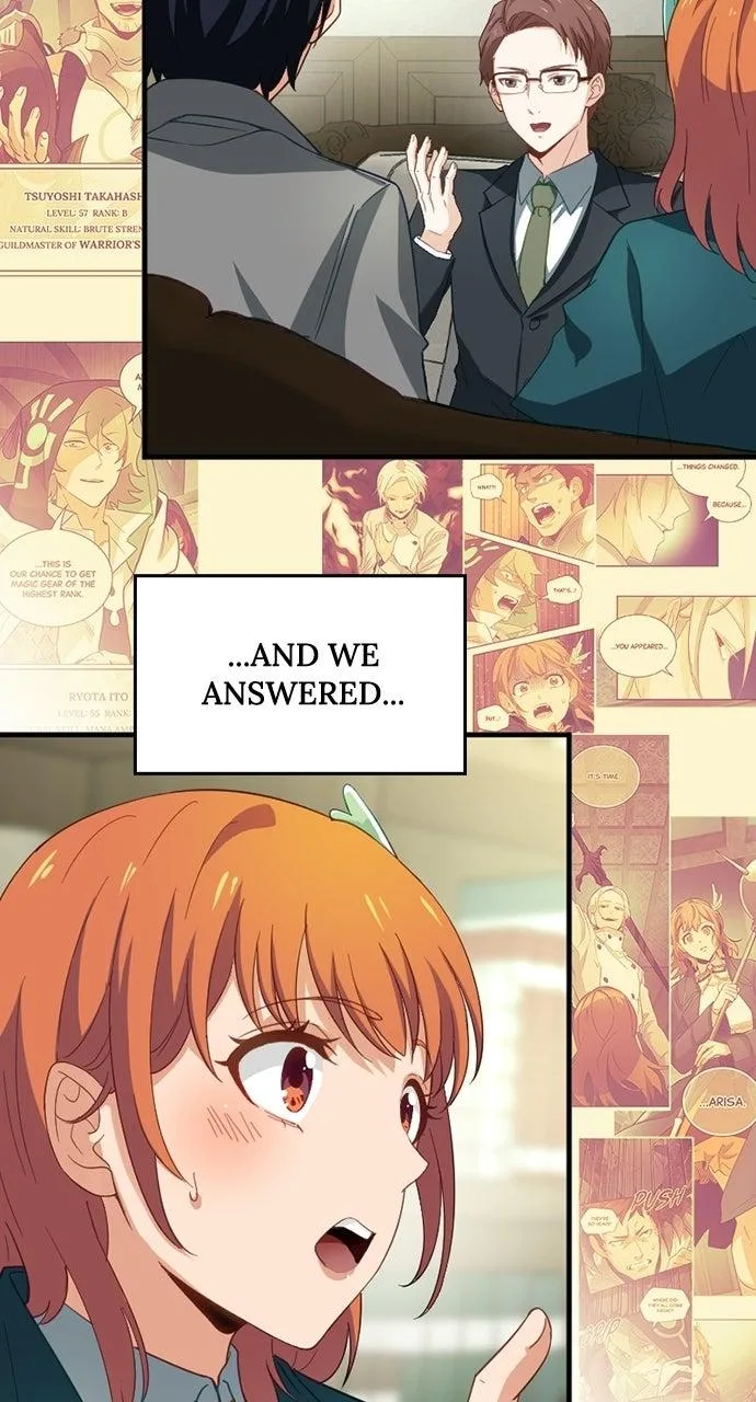 My Very Own Akashic Records, chapter 26, page 37