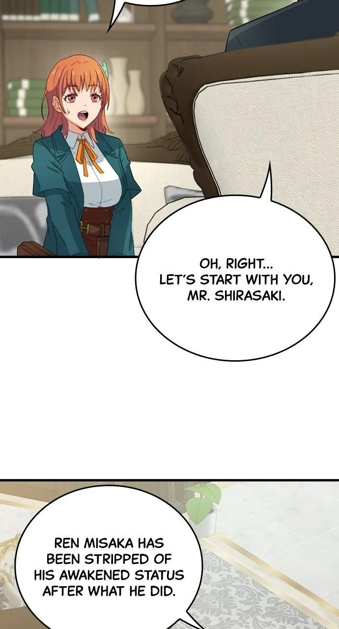 My Very Own Akashic Records, chapter 26, page 45