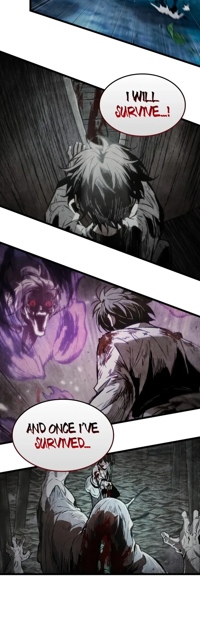 The Tale of Cultivation and Demon Extermination, chapter 7, page 8