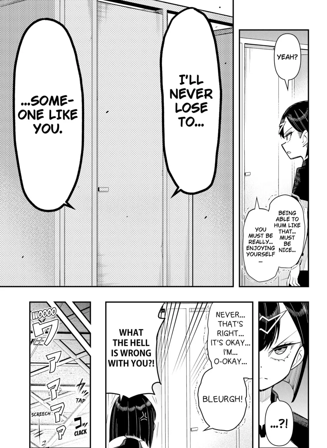 Shunrai Table Tennis, chapter 11, page 25