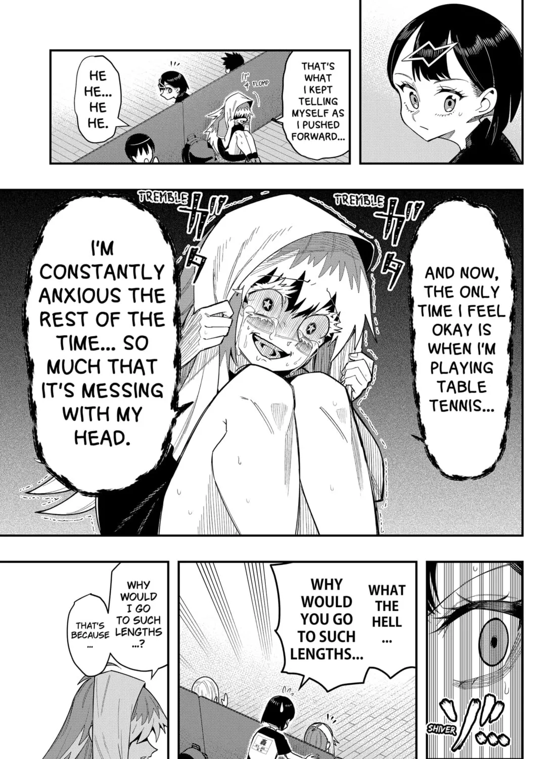 Shunrai Table Tennis, chapter 12, page 33