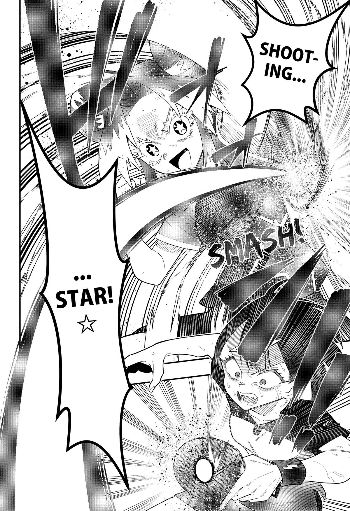 Shunrai Table Tennis, chapter 14, page 8