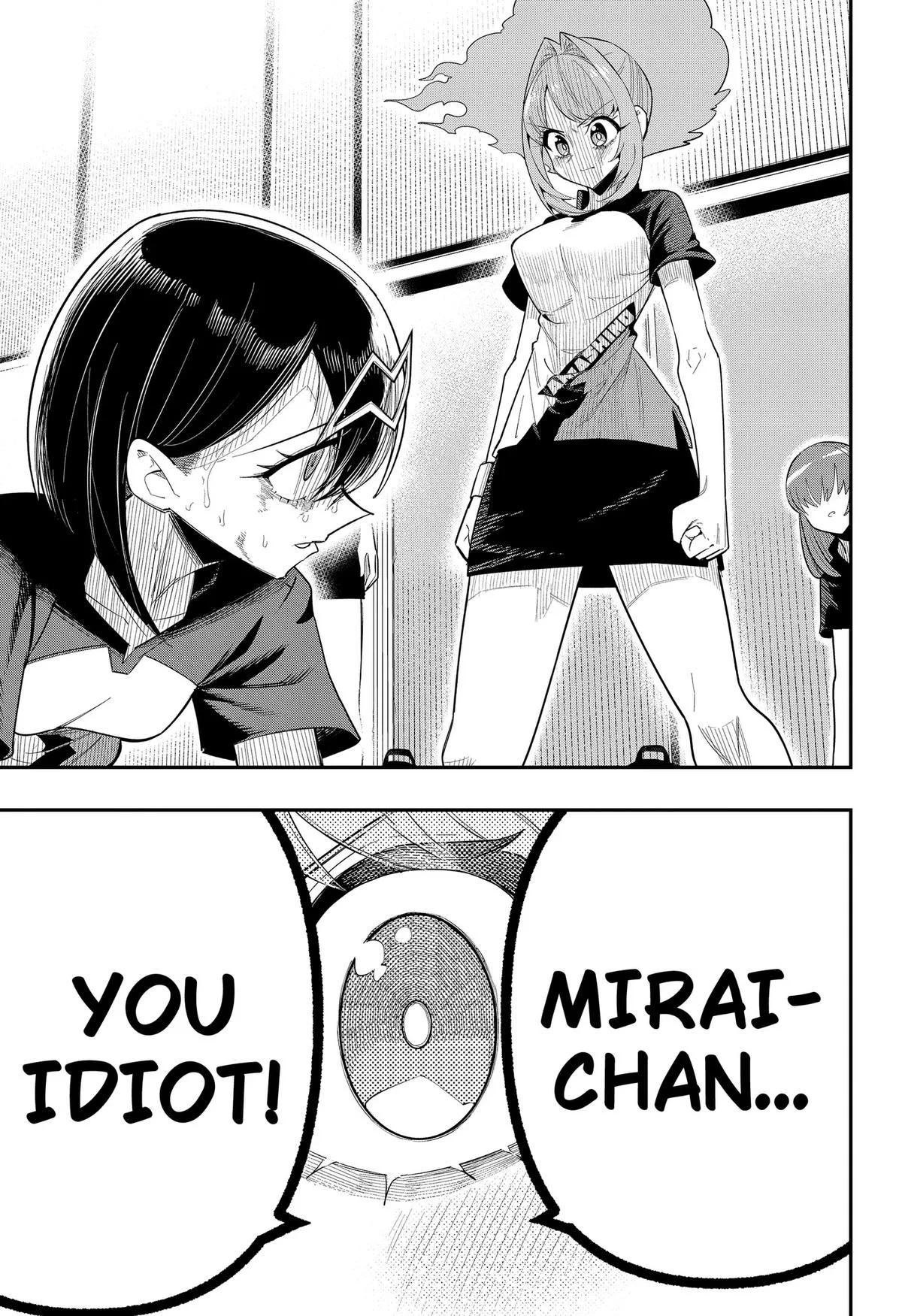 Shunrai Table Tennis, chapter 14, page 13