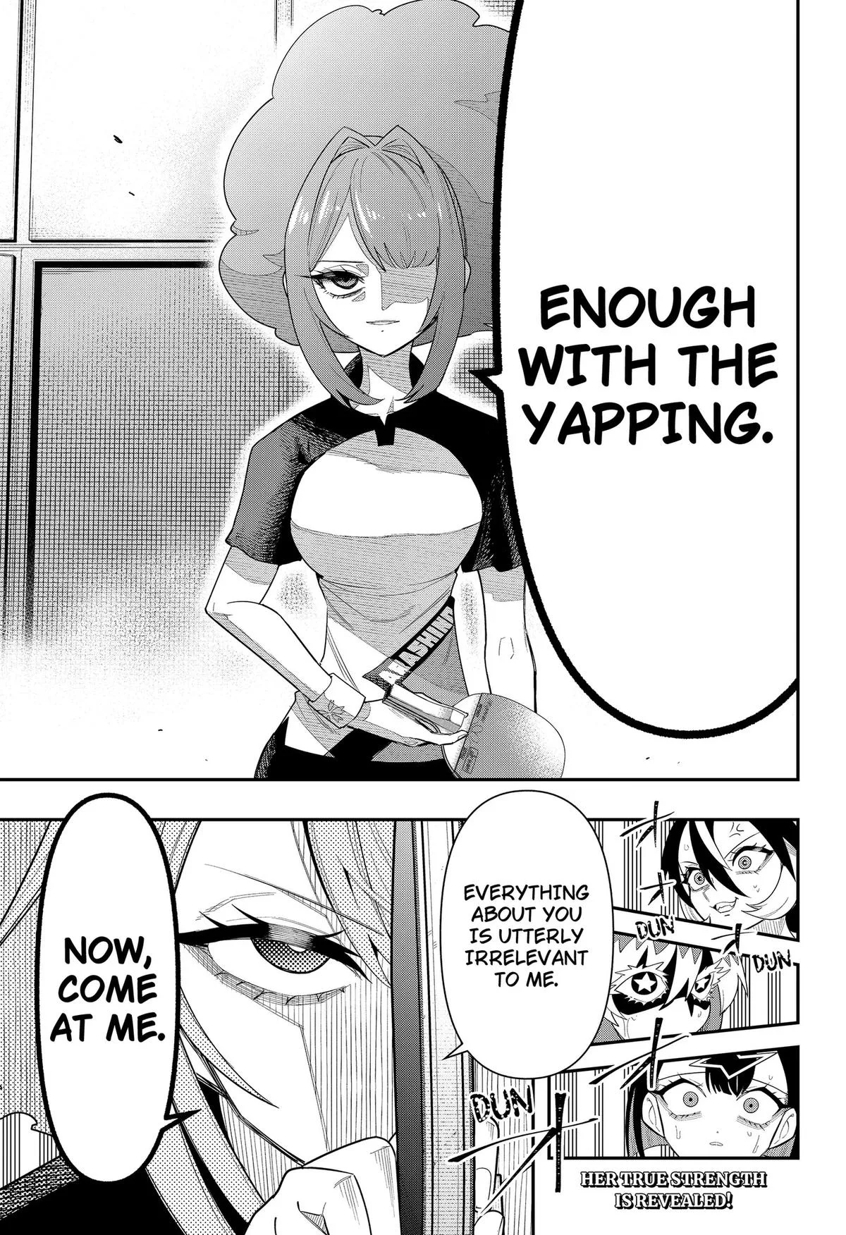 Shunrai Table Tennis, chapter 14, page 19