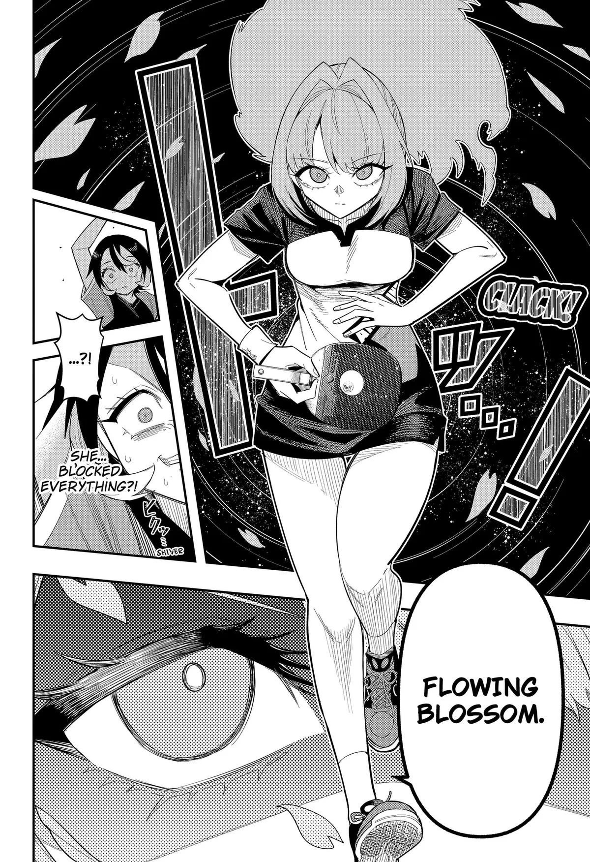 Shunrai Table Tennis, chapter 15, page 6
