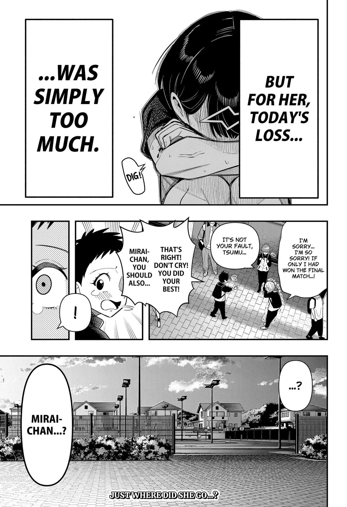 Shunrai Table Tennis, chapter 15, page 19
