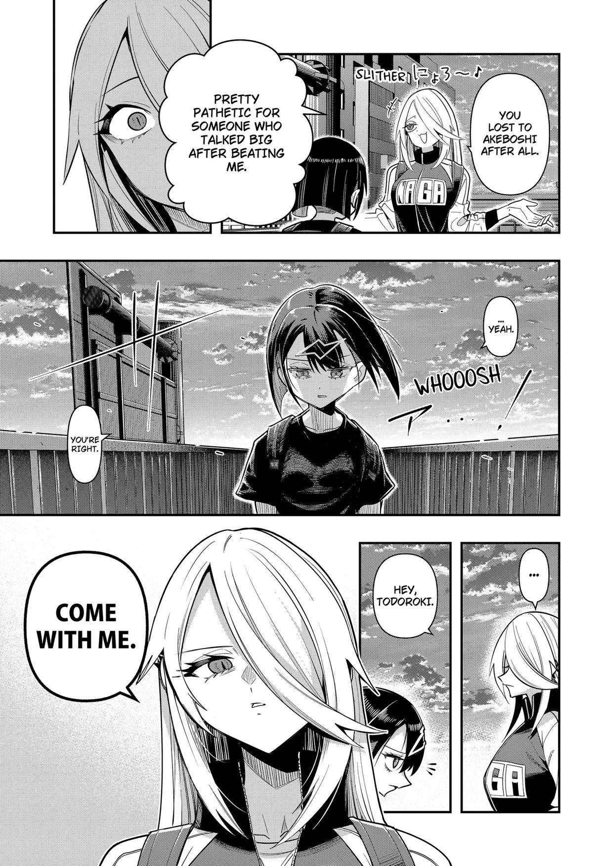 Shunrai Table Tennis, chapter 16, page 5