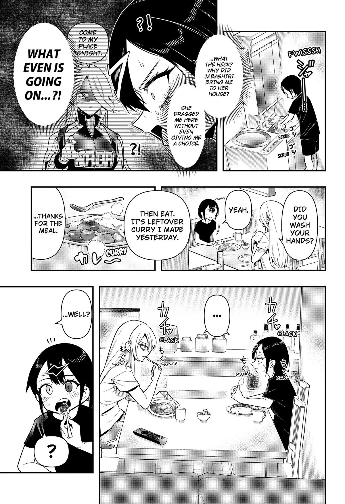 Shunrai Table Tennis, chapter 16, page 7