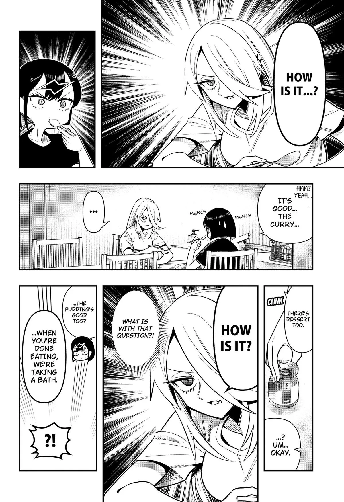 Shunrai Table Tennis, chapter 16, page 8