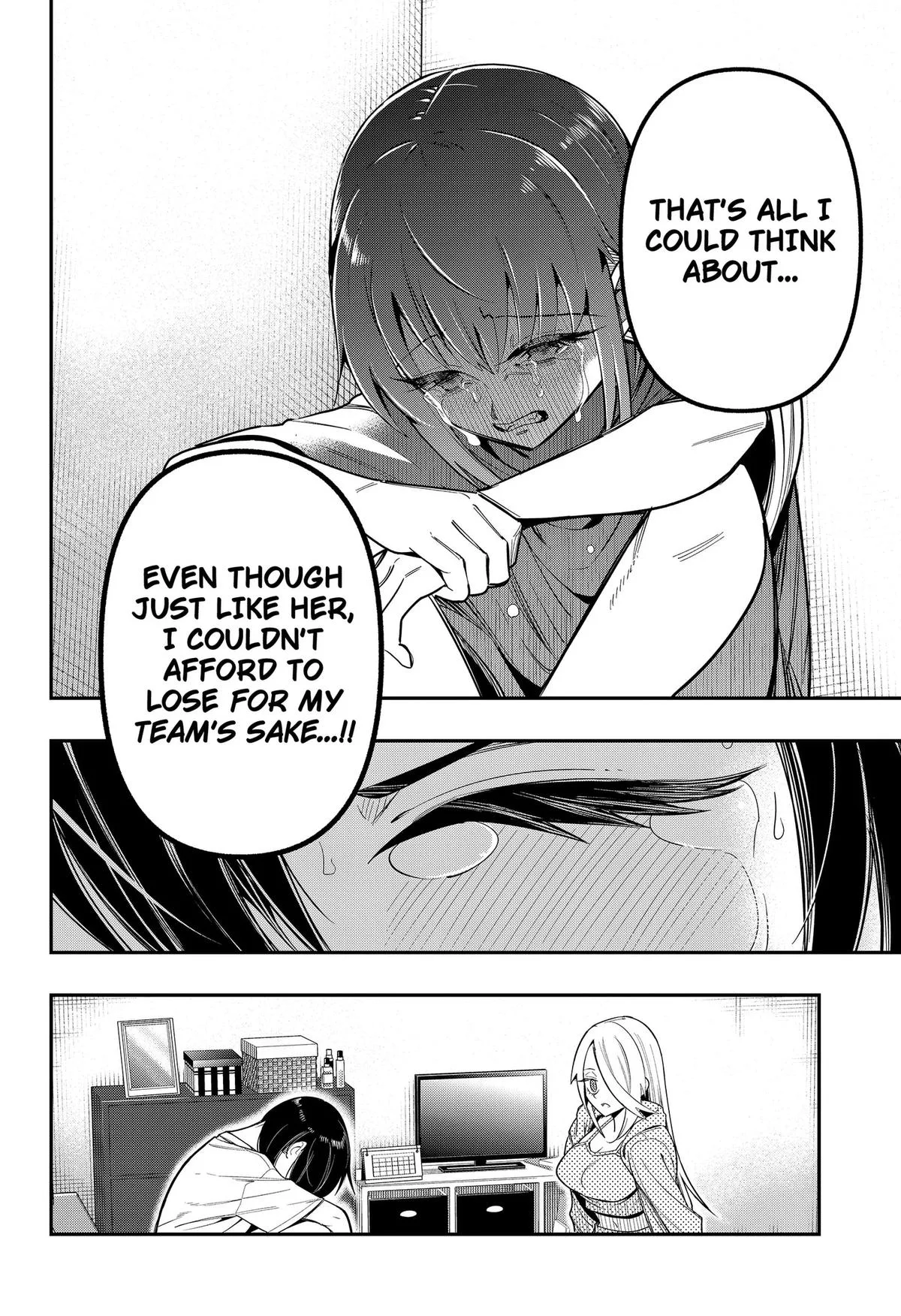 Shunrai Table Tennis, chapter 16, page 14